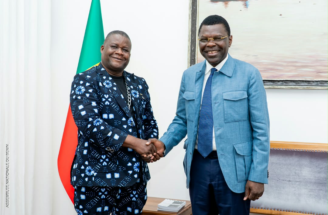 Dr. Florent Eustache Hessou — Fondateur ESMAC Hwendo